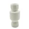 Thrifco Plumbing 1-1/2 Inch Threaded PVC Swing Check Valve 6415314 - alternate 1